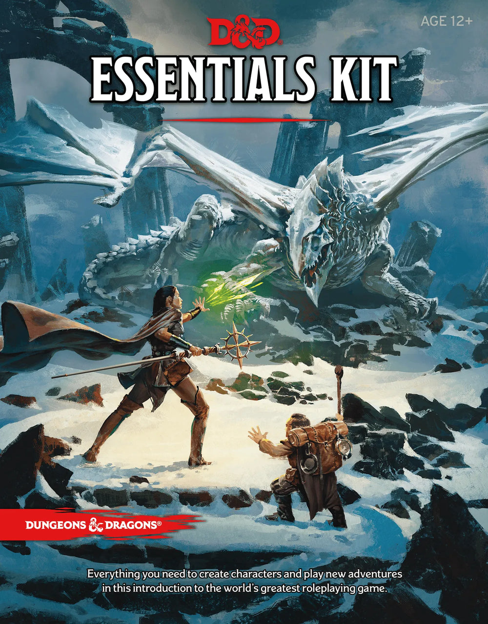 D&D Essentials Kit - ZZGames.dk