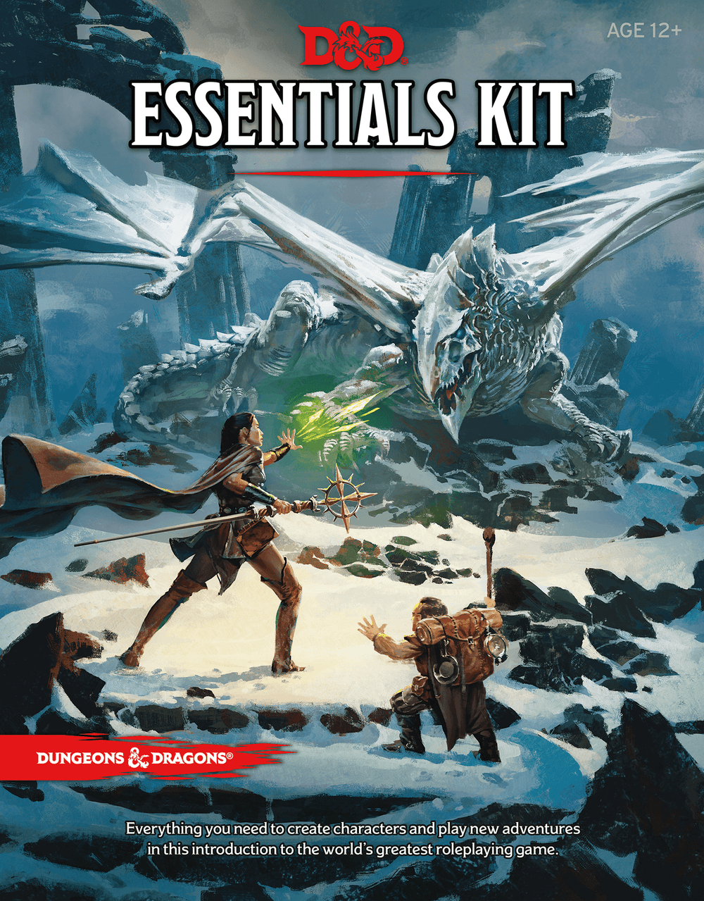 D&D Essentials Kit - ZZGames.dk