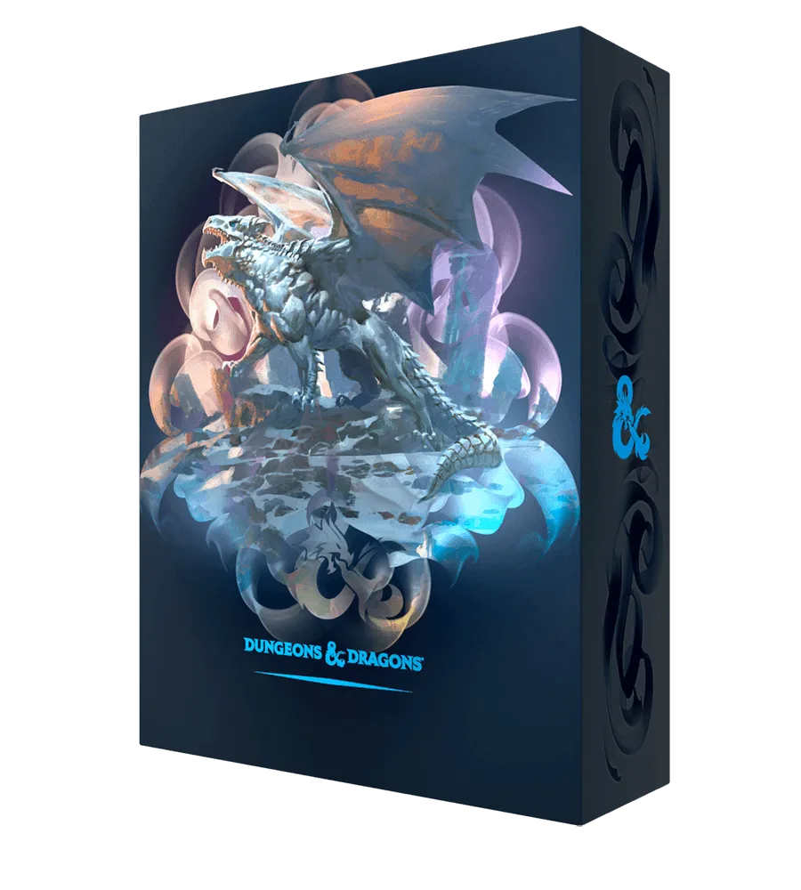 
                  
                    D&D Rules Expansion Gift Set - ZZGames.dk
                  
                