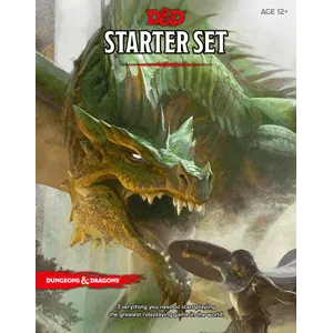 
                  
                    D&D Starter Set - ZZGames.dk
                  
                