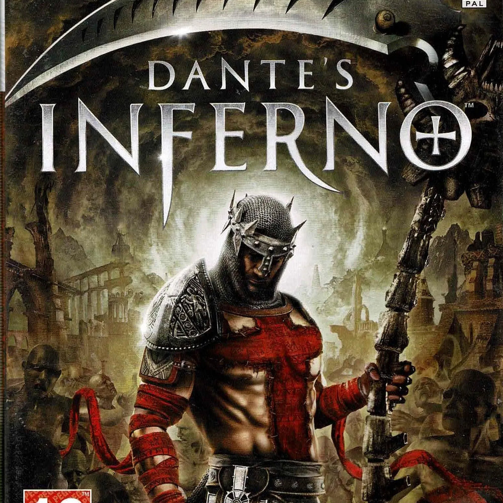 
                  
                    Dante's Inferno - ZZGames.dk
                  
                