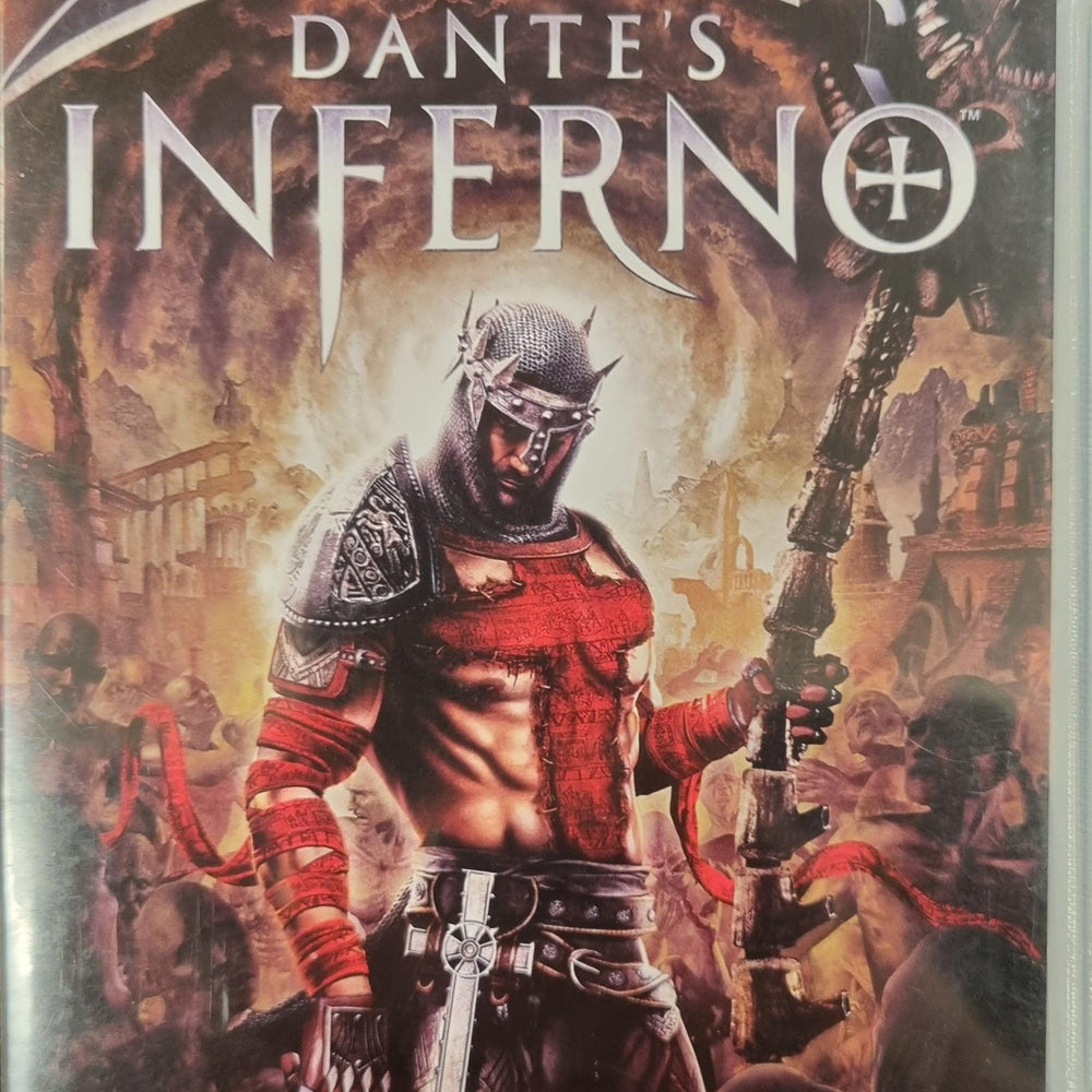 Dante's Inferno - ZZGames.dk