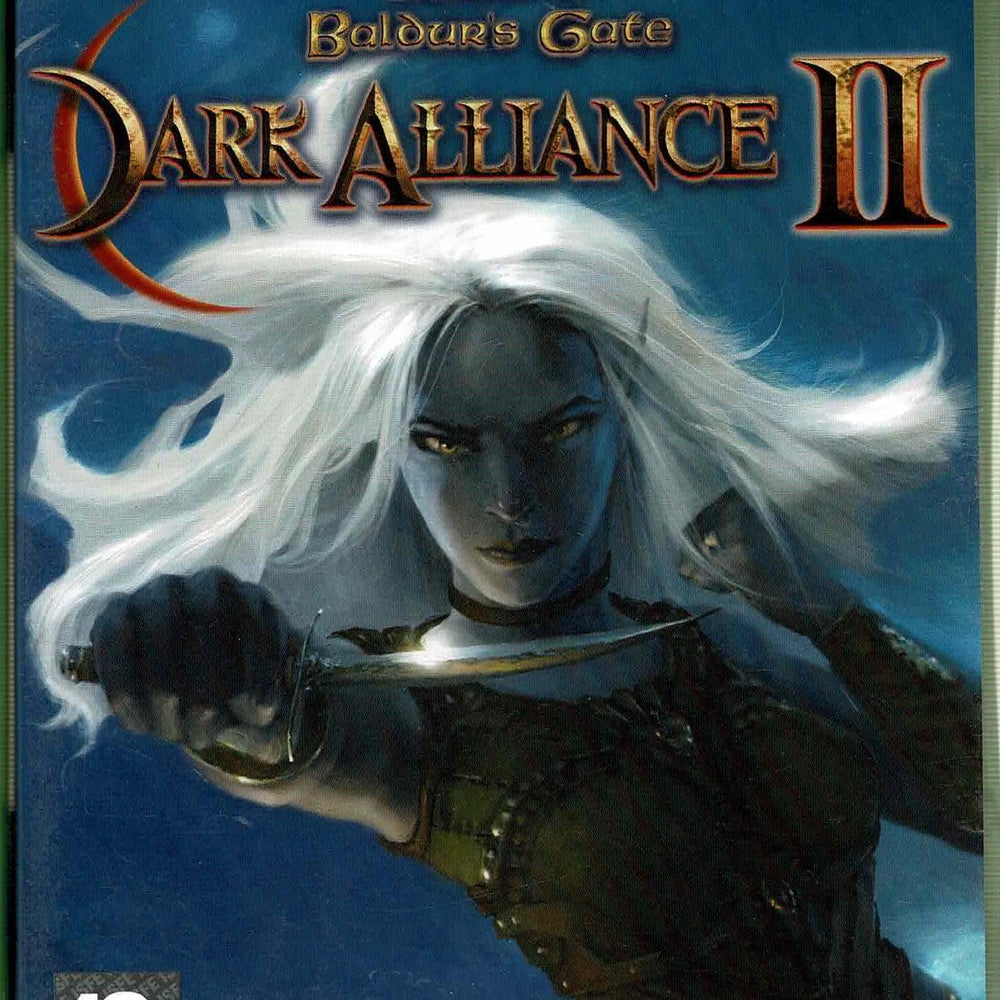 Dark Alliance 2 - ZZGames.dk