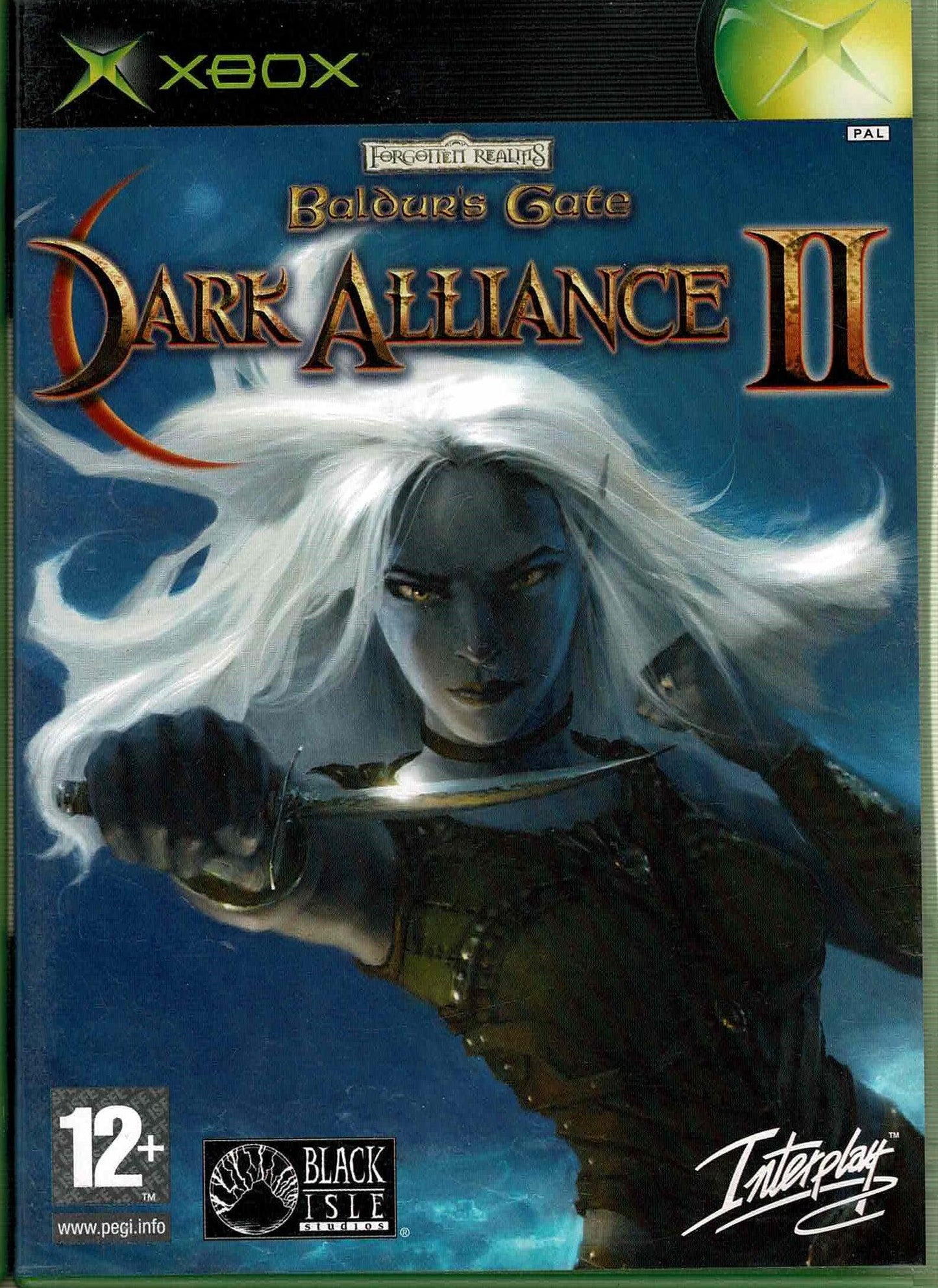 Dark Alliance 2 - ZZGames.dk