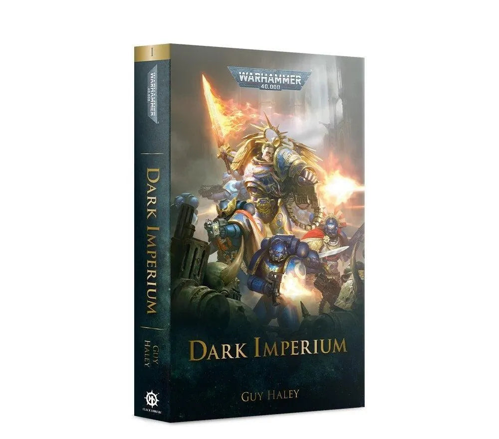 DARK IMPERIUM (PAPERBACK) - ZZGames.dk