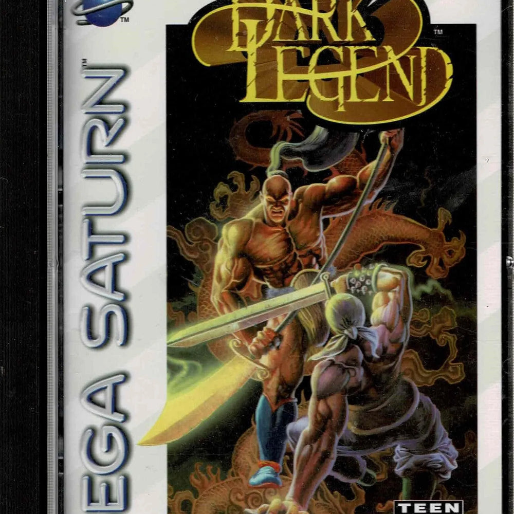 Dark Legend (NTSC) - ZZGames.dk