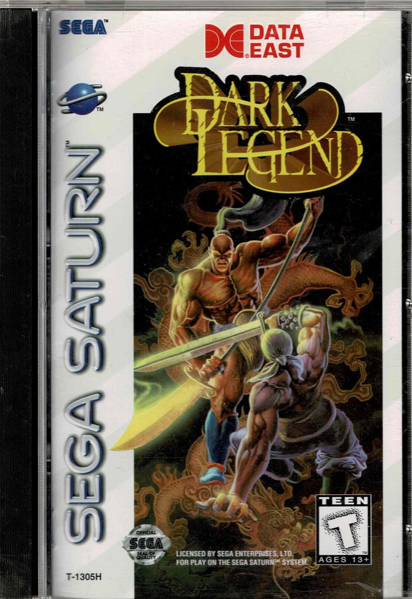 Dark Legend (NTSC) - ZZGames.dk