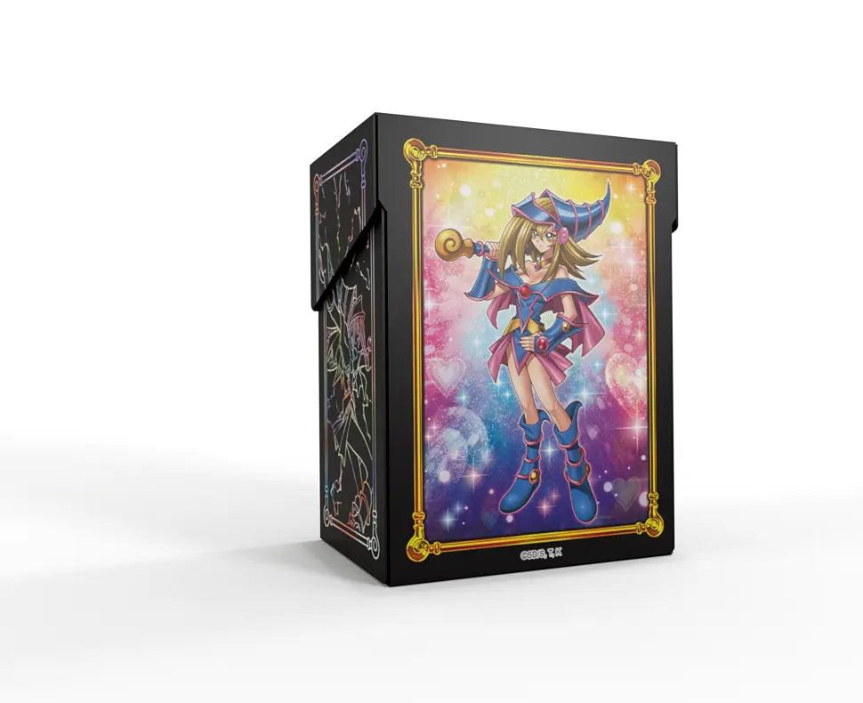 Dark Magician Girl Card Case - ZZGames.dk