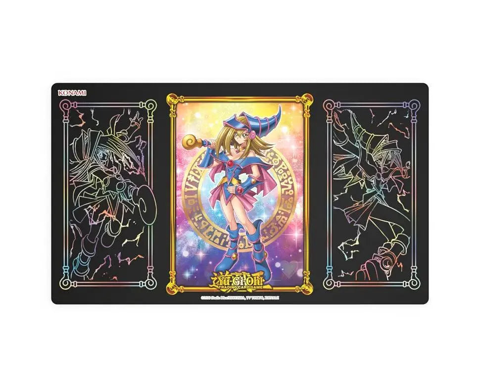 Dark Magician Girl Game Mat - ZZGames.dk