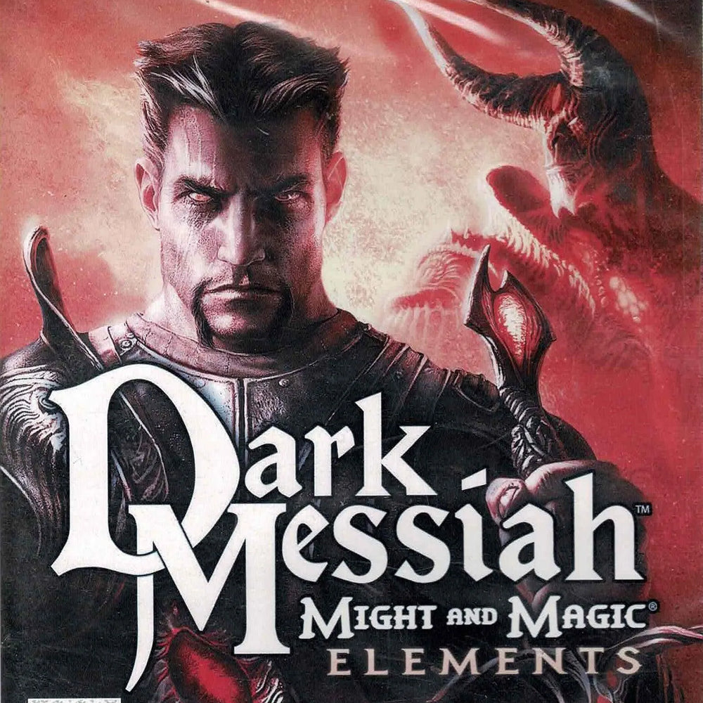 Dark Messiah of Might and Magic - Elements - ZZGames.dk