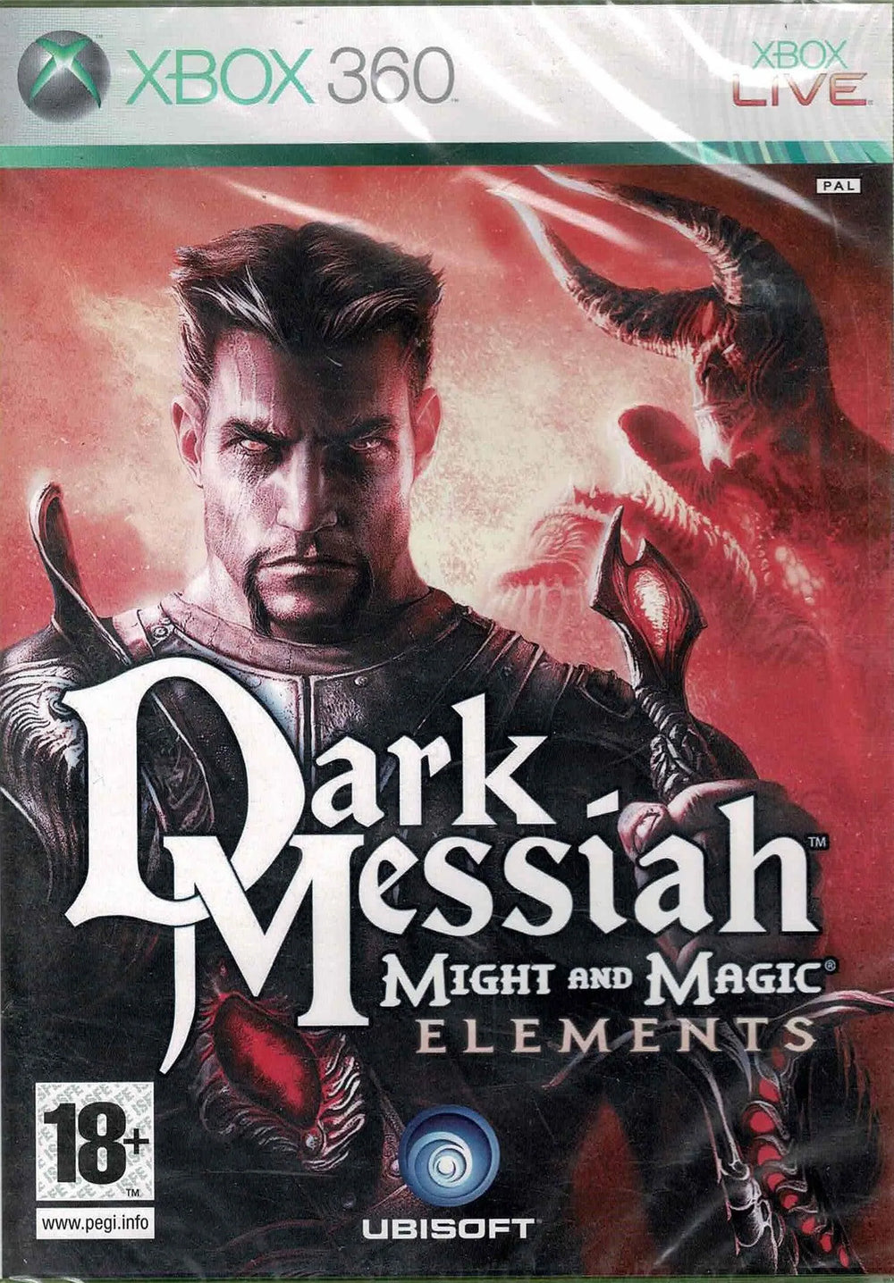 Dark Messiah of Might and Magic - Elements - ZZGames.dk