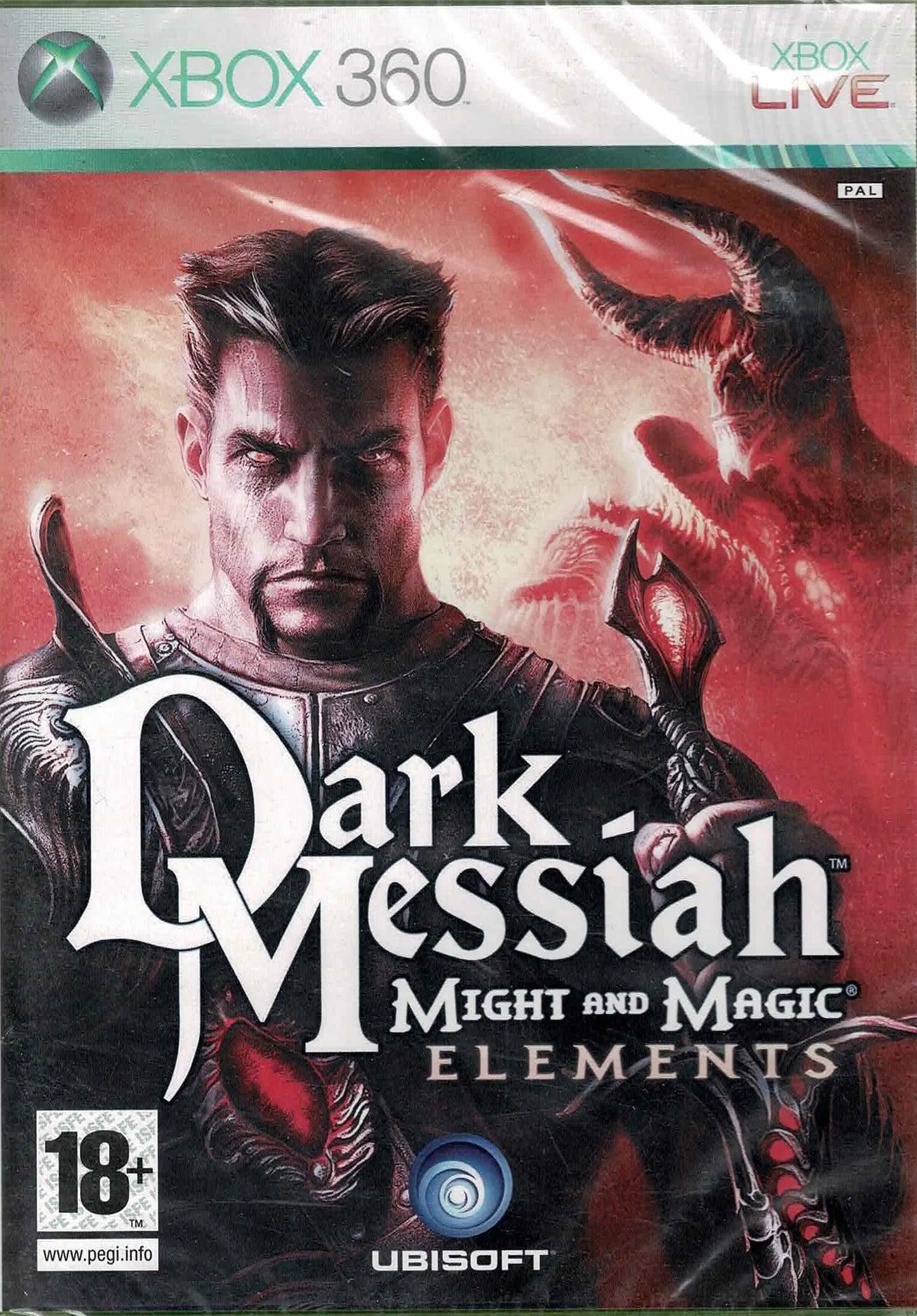 Dark Messiah of Might and Magic - Elements - ZZGames.dk
