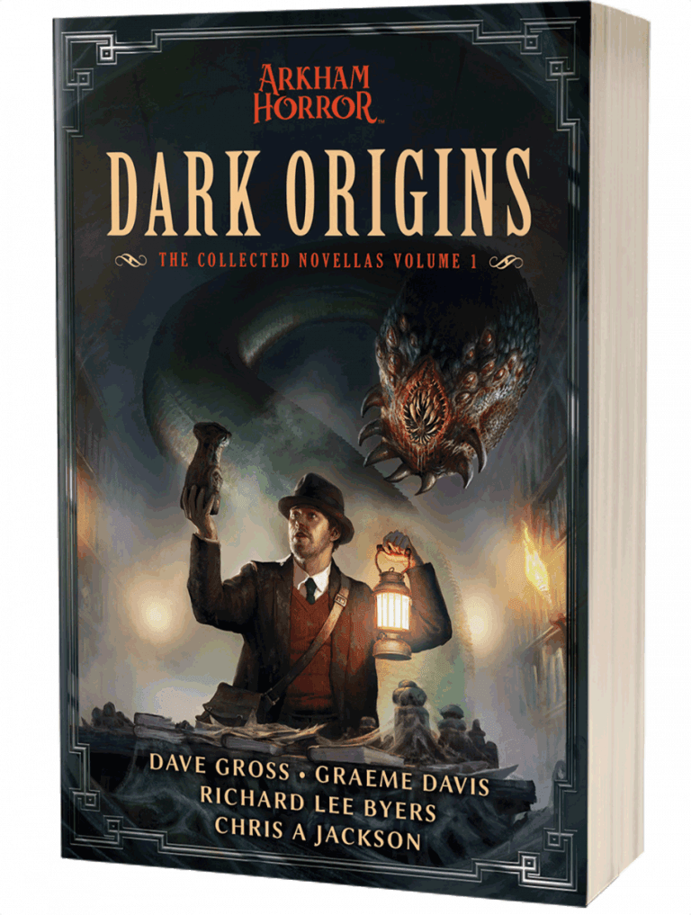Dark Origins - ZZGames.dk