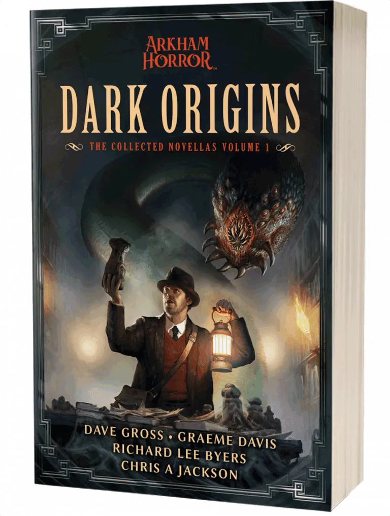 Dark Origins - ZZGames.dk