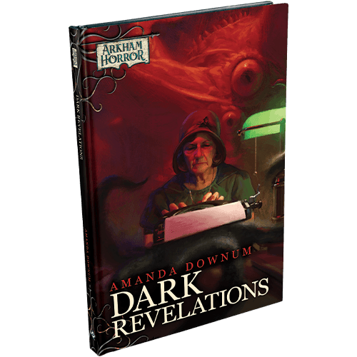 Dark Revelations - ZZGames.dk