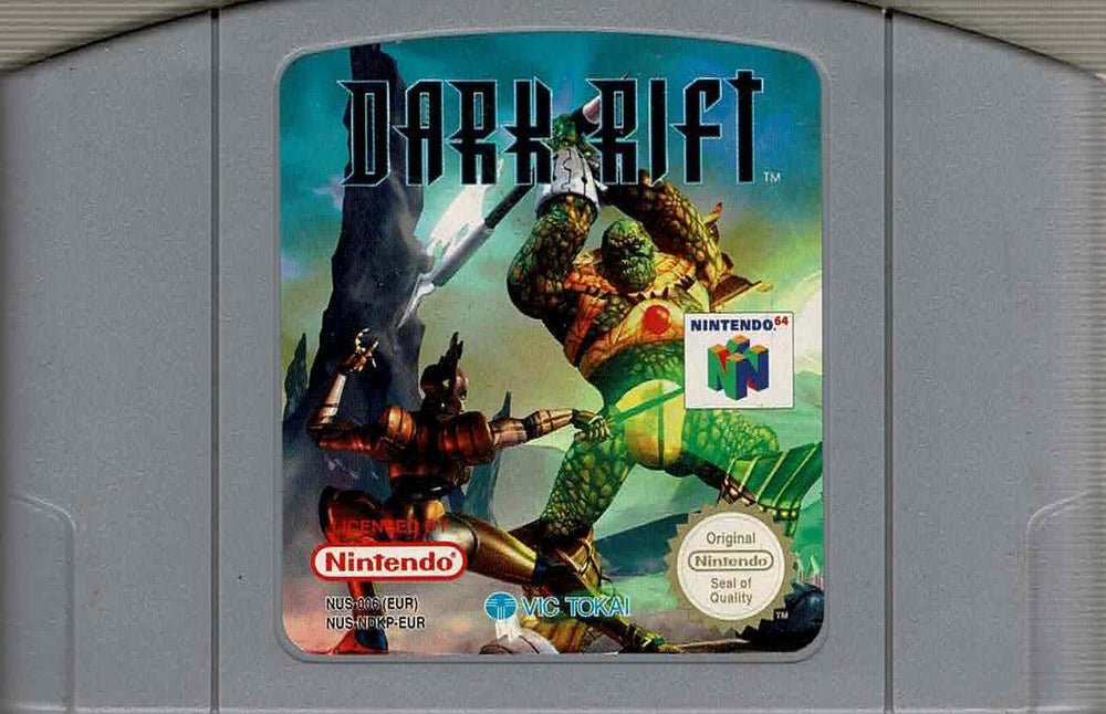 Dark Rift - ZZGames.dk
