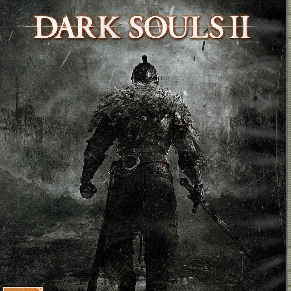 Dark Souls 2 - ZZGames.dk