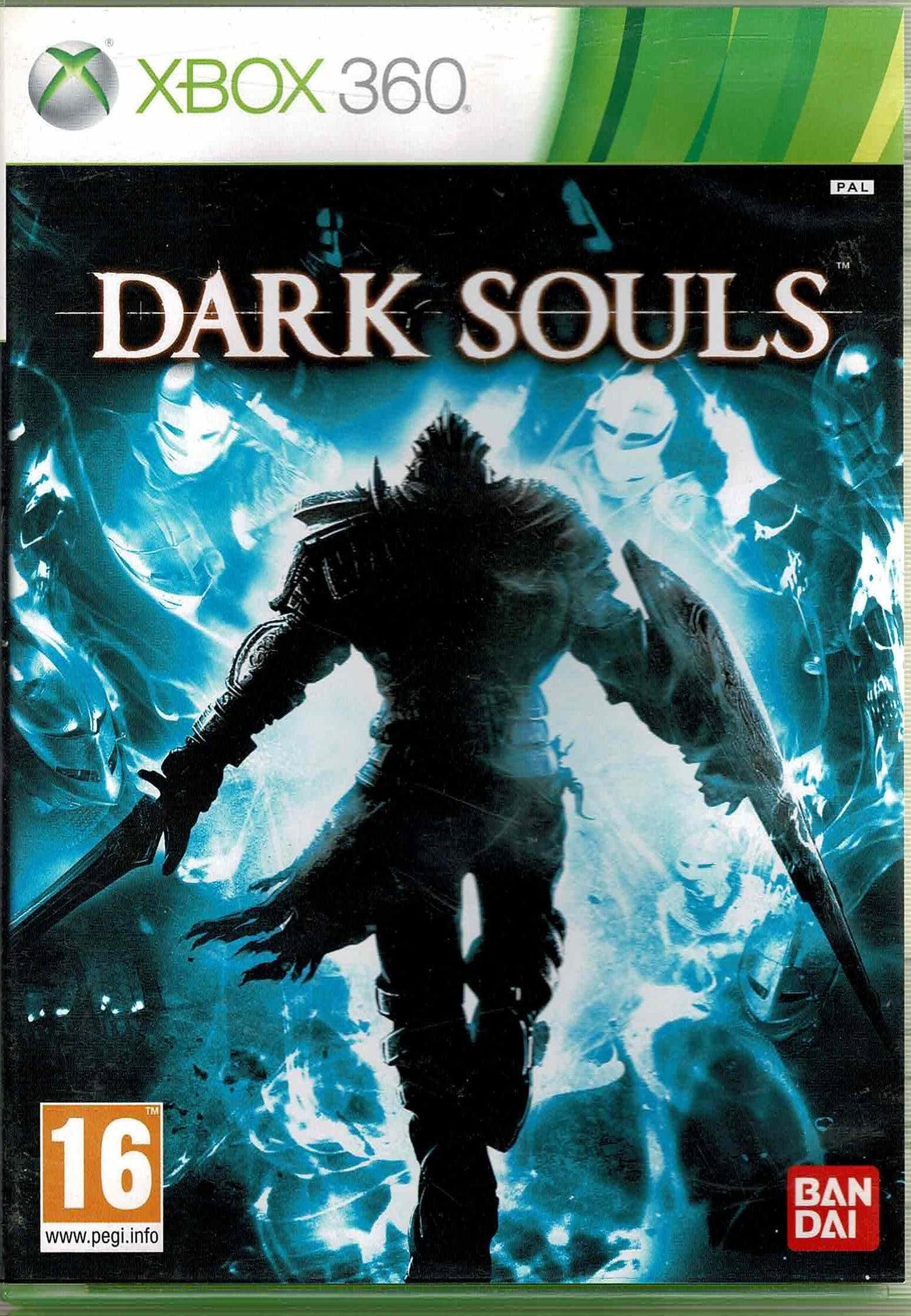 Dark Souls - ZZGames.dk