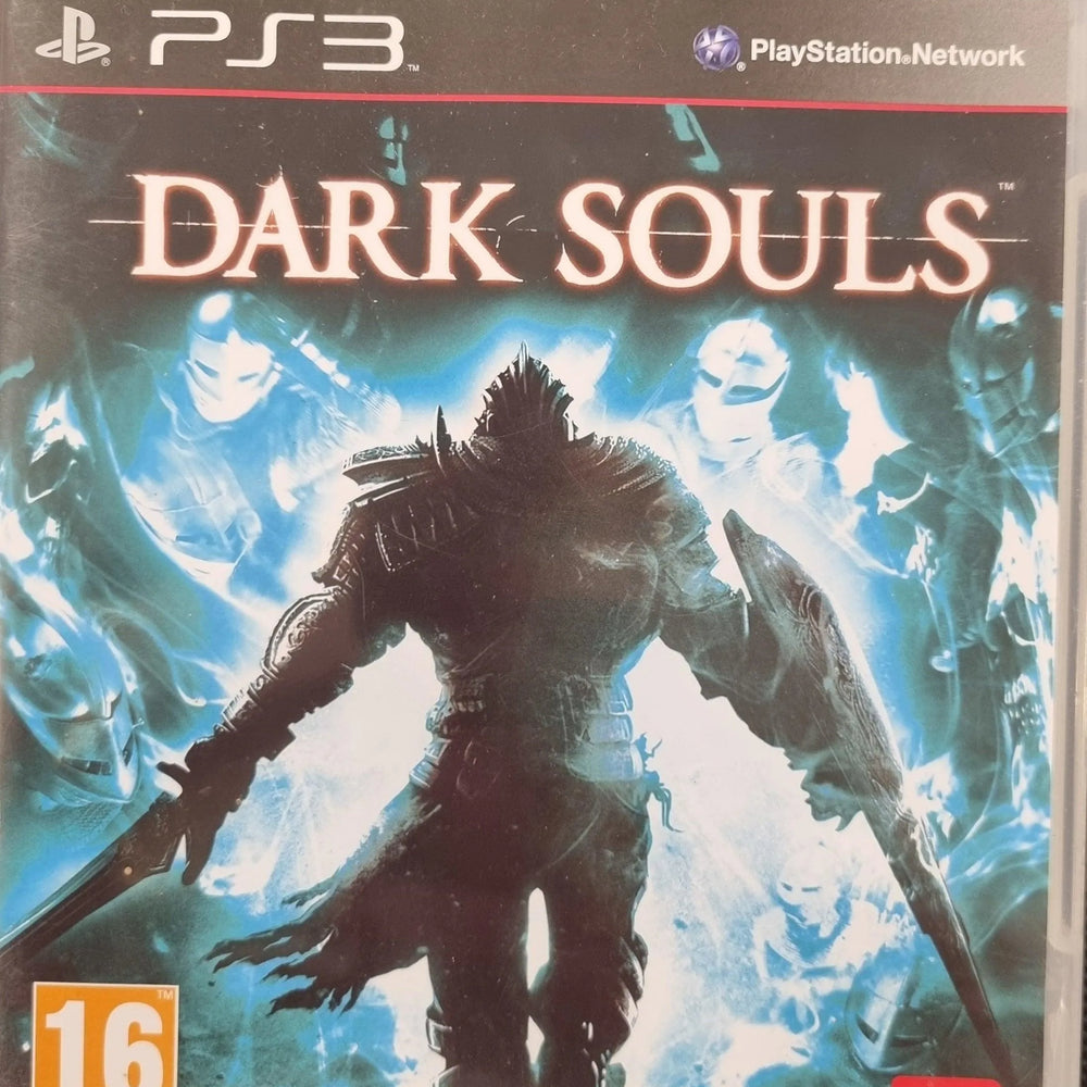 Dark Souls - ZZGames.dk