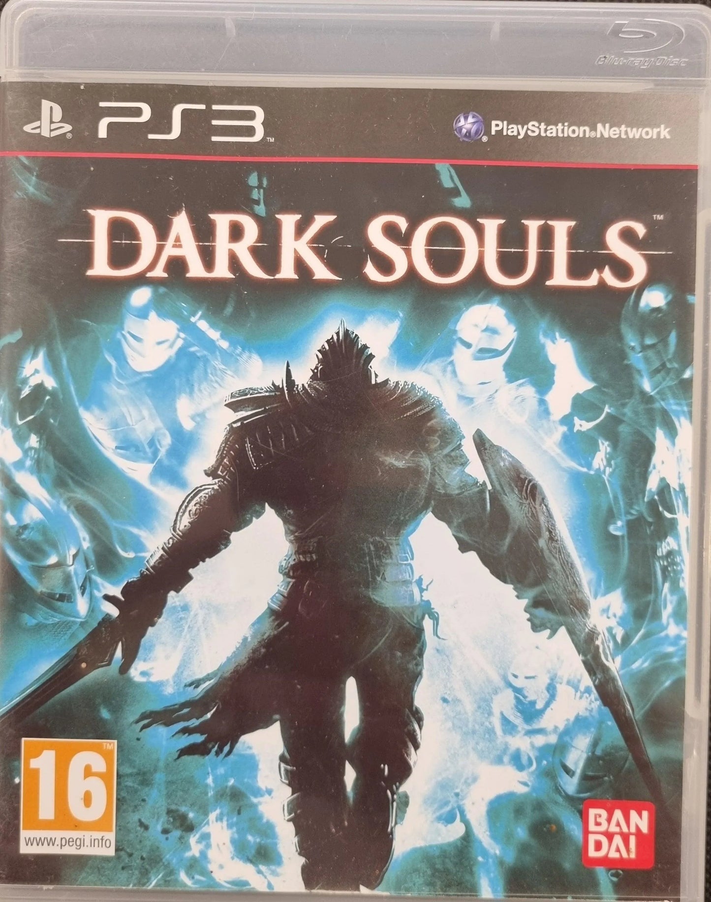 Dark Souls - ZZGames.dk
