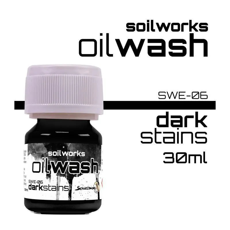 Dark Stains (Soilworks) - ZZGames.dk