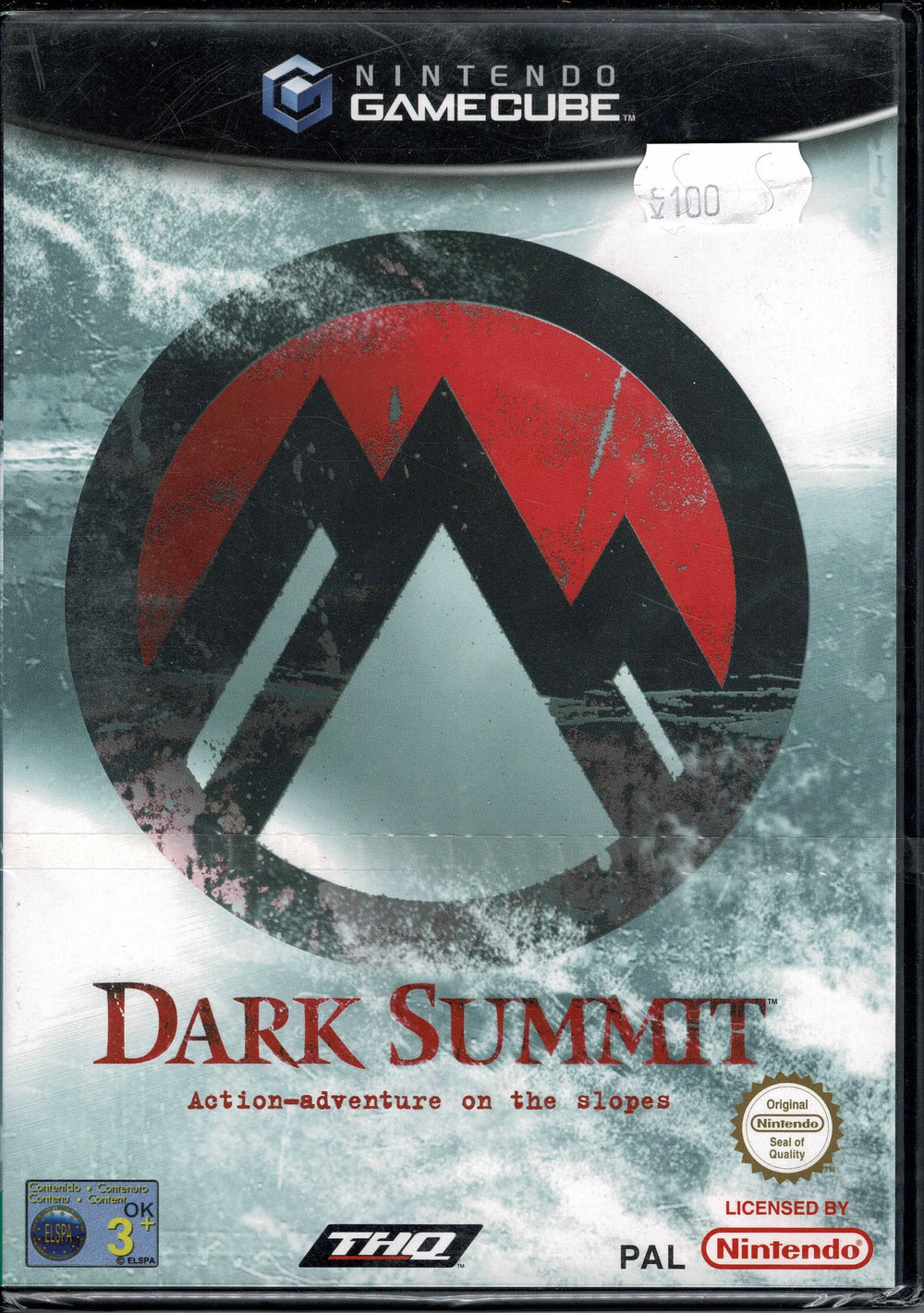 Dark  Summit - ZZGames.dk