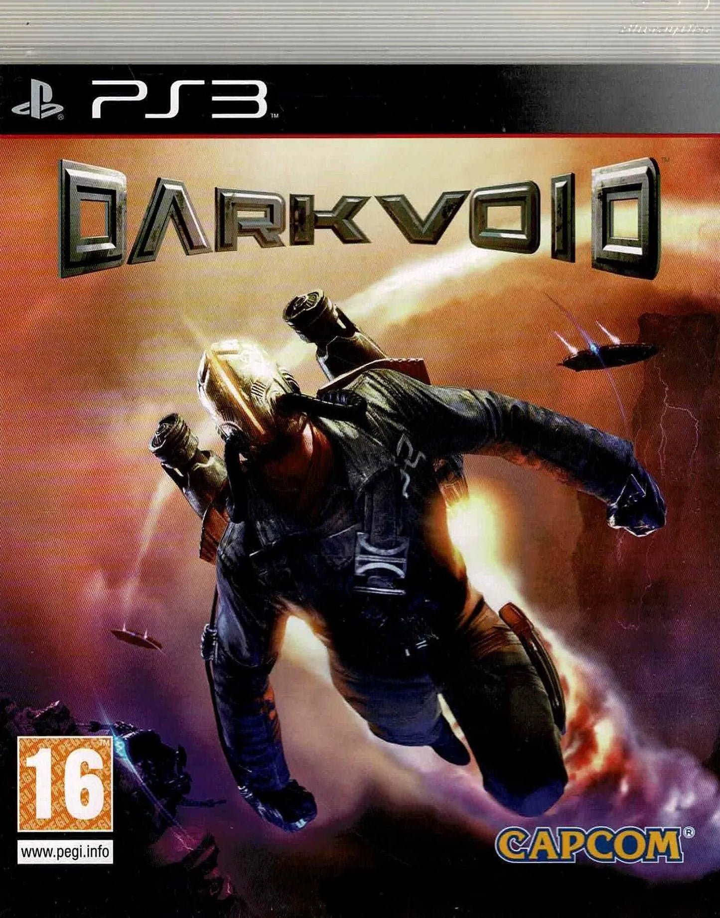 Dark Void - ZZGames.dk