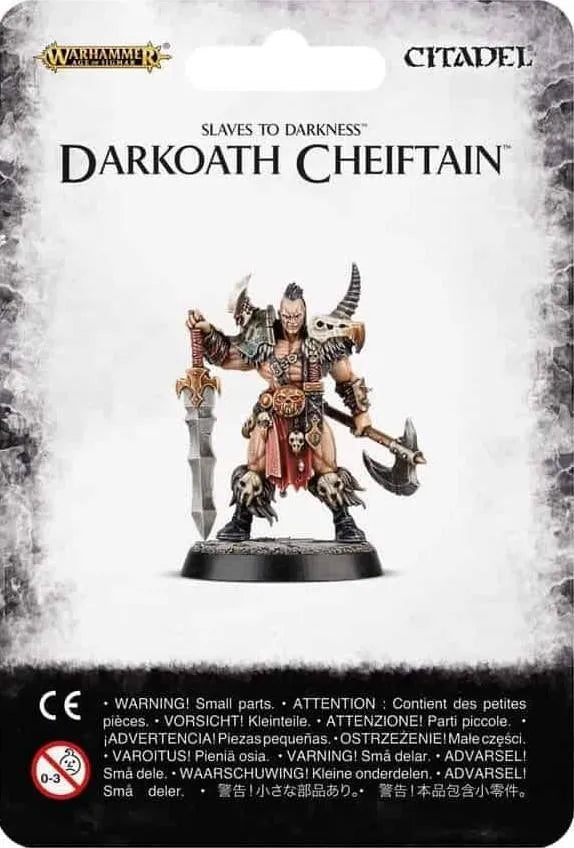 DARKOATH CHIEFTAIN - ZZGames.dk