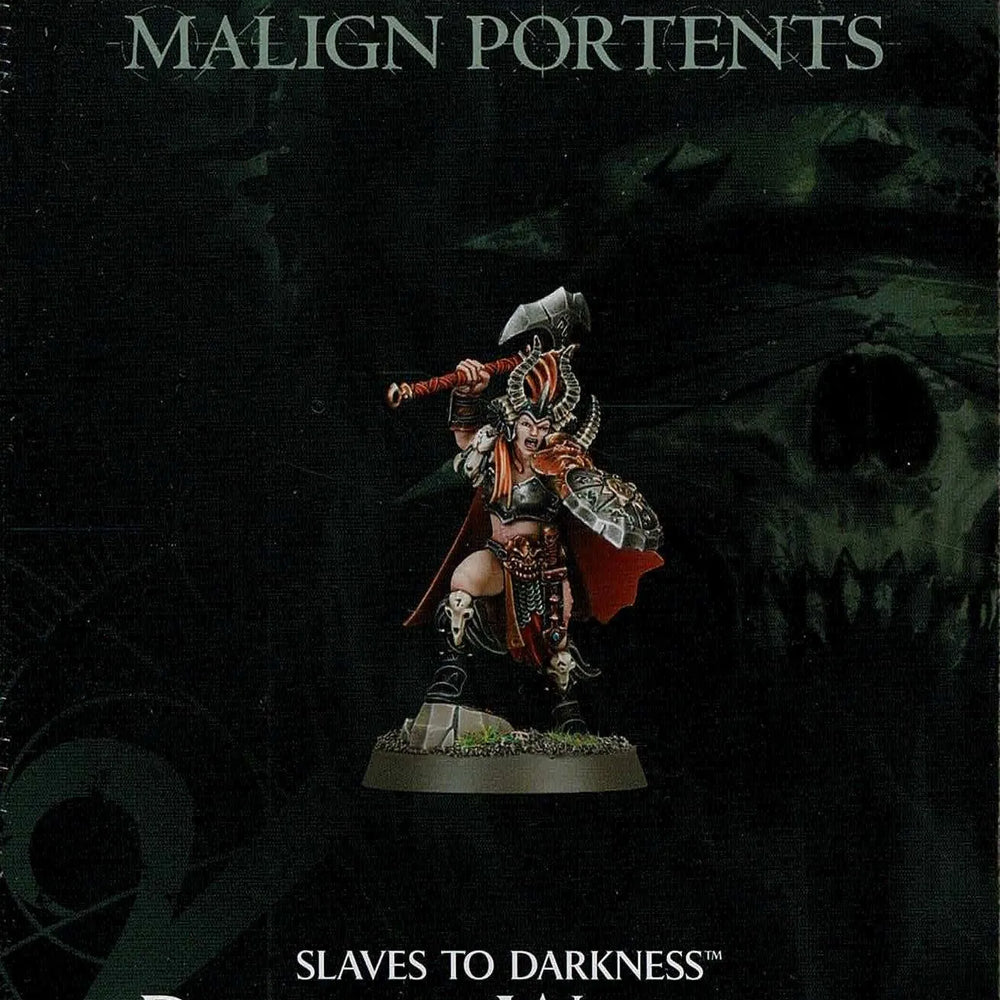 DARKOATH WARQUEEN MARAKARR BLOOD-SKY - ZZGames.dk