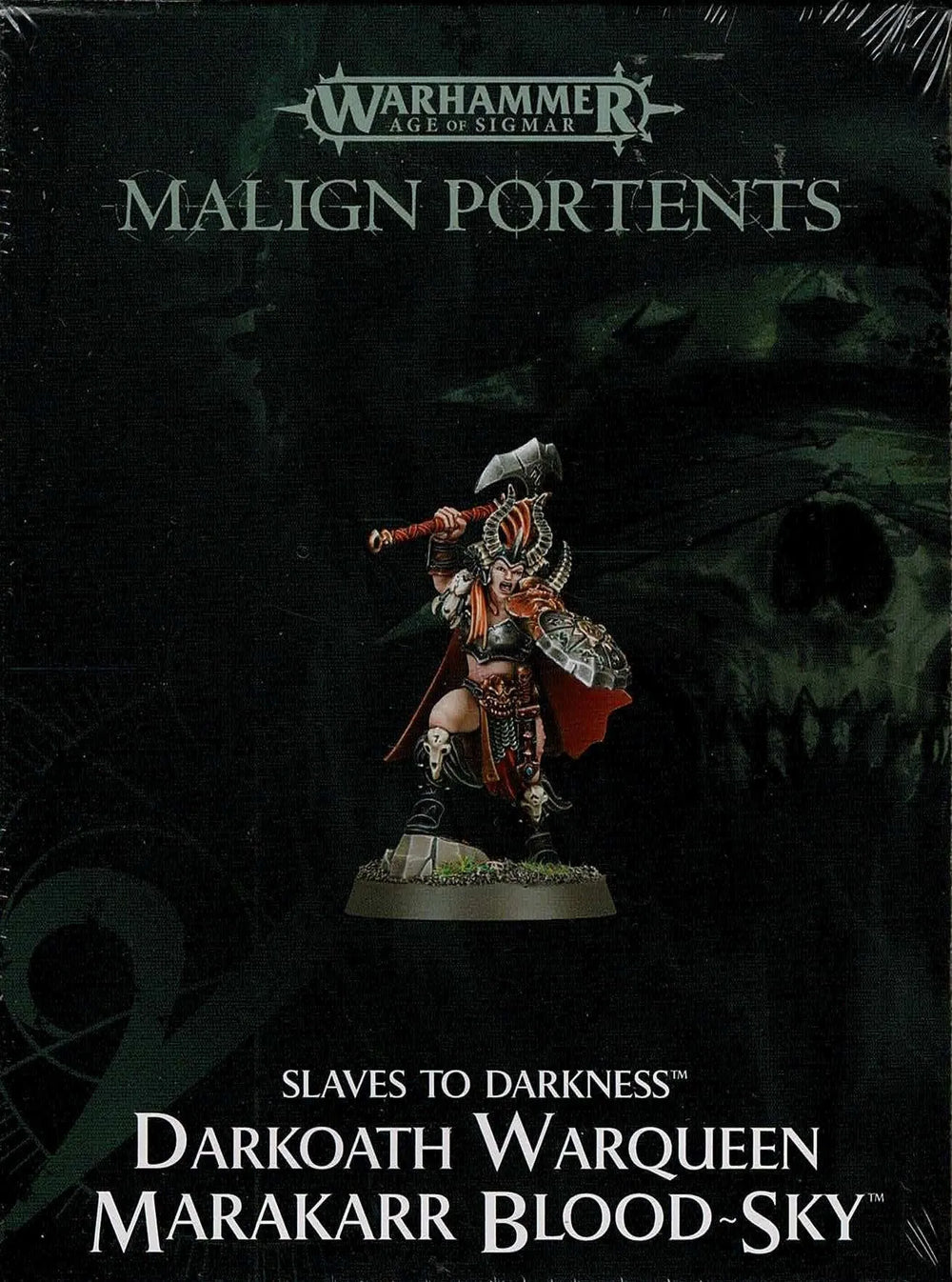 DARKOATH WARQUEEN MARAKARR BLOOD-SKY - ZZGames.dk