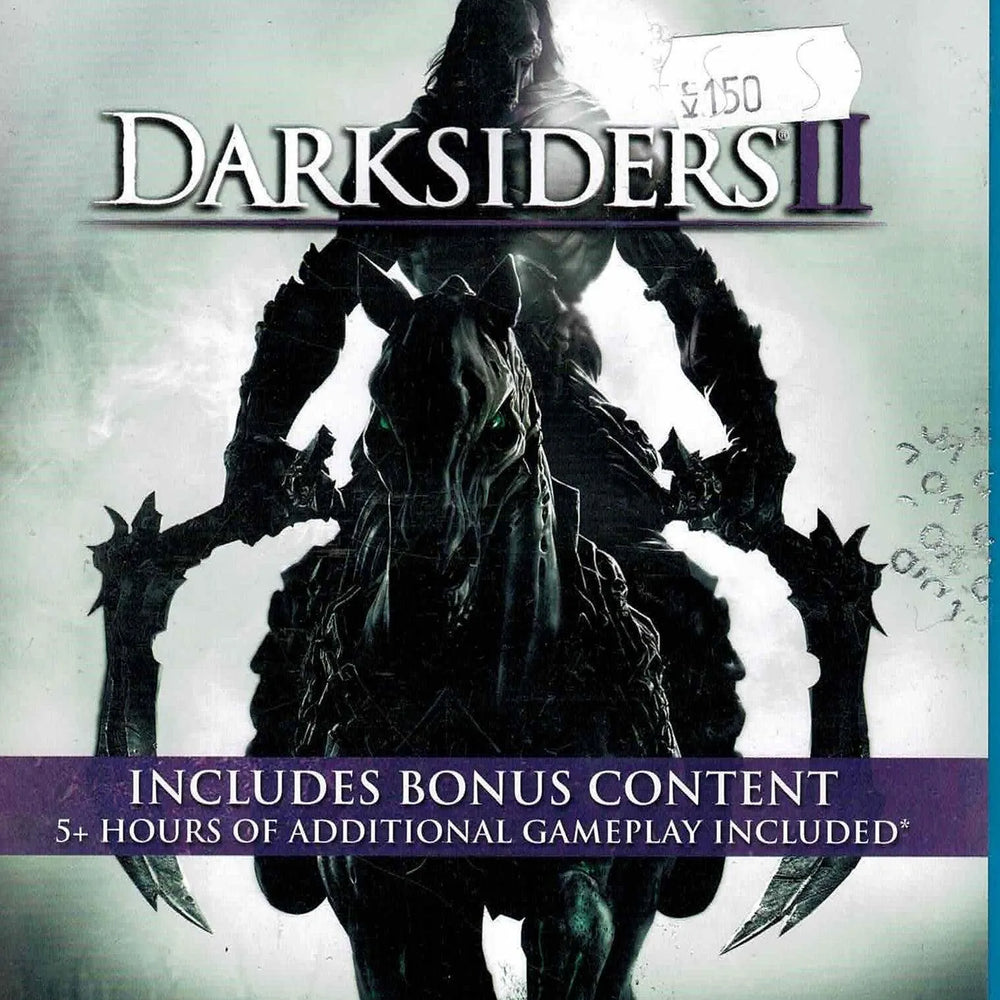 
                  
                    Darksiders 2 - ZZGames.dk
                  
                