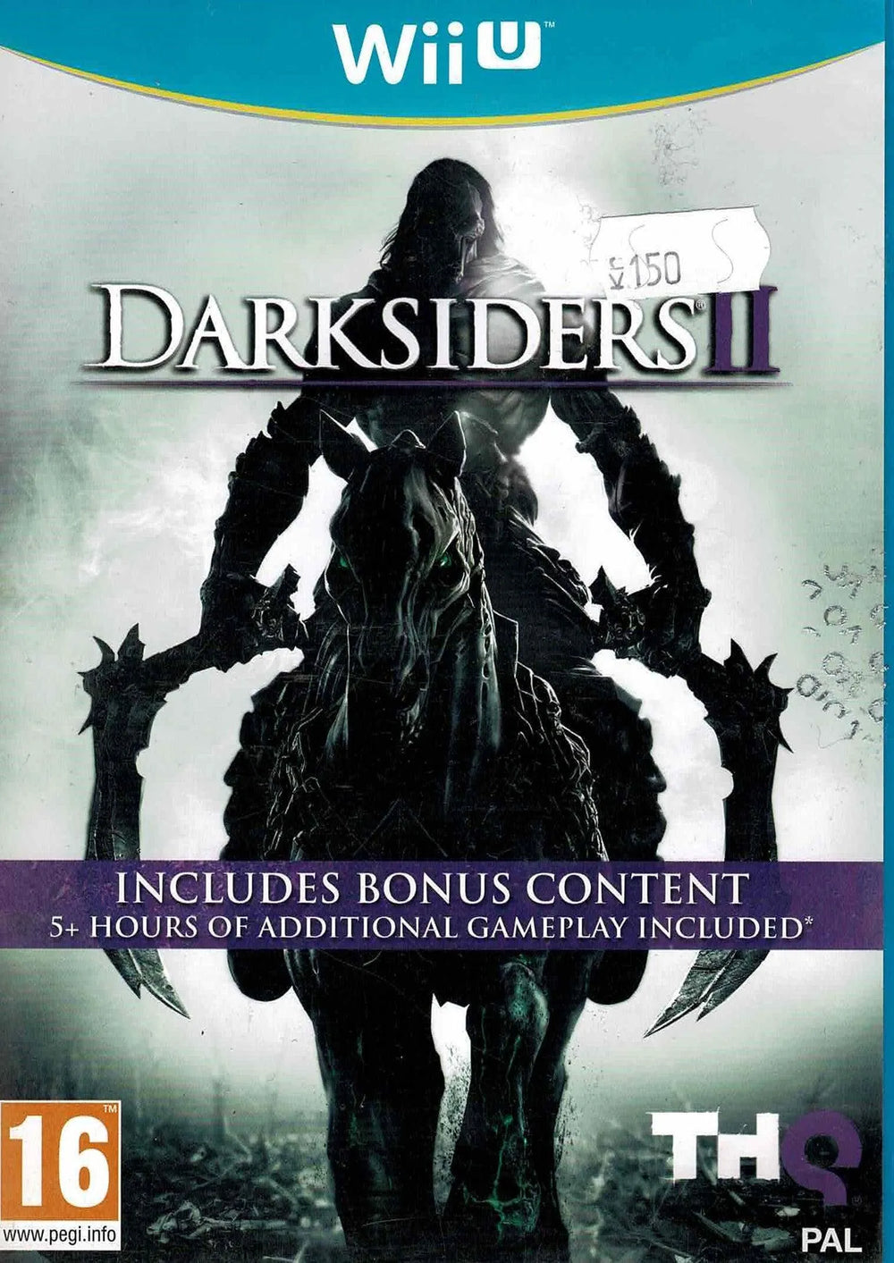 Darksiders 2 - ZZGames.dk