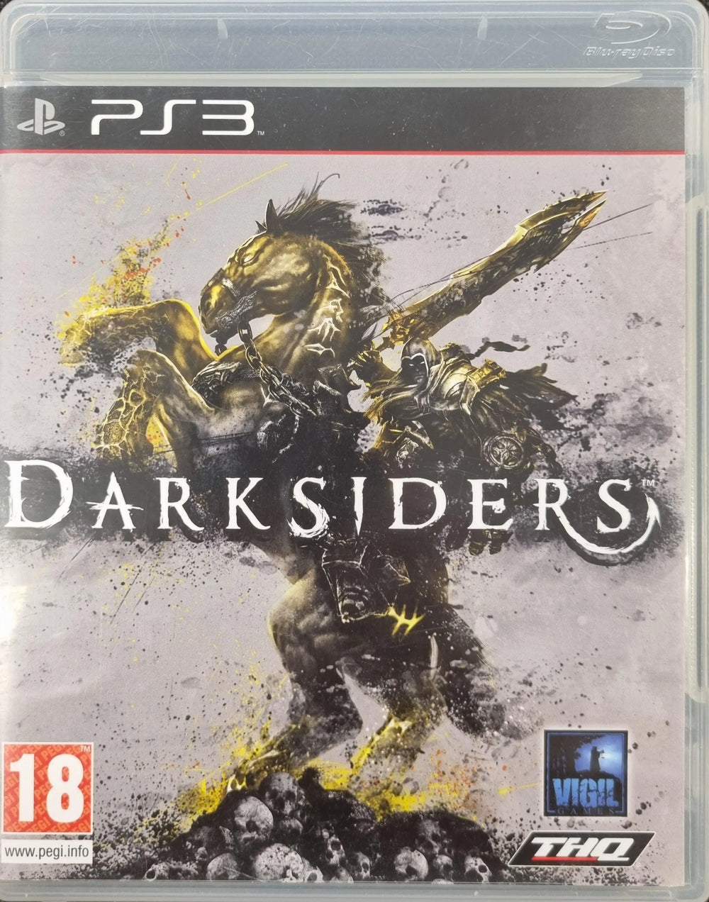 Darksiders - ZZGames.dk
