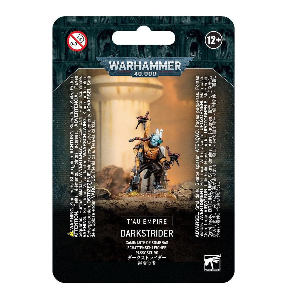DARKSTRIDER (2022) - ZZGames.dk