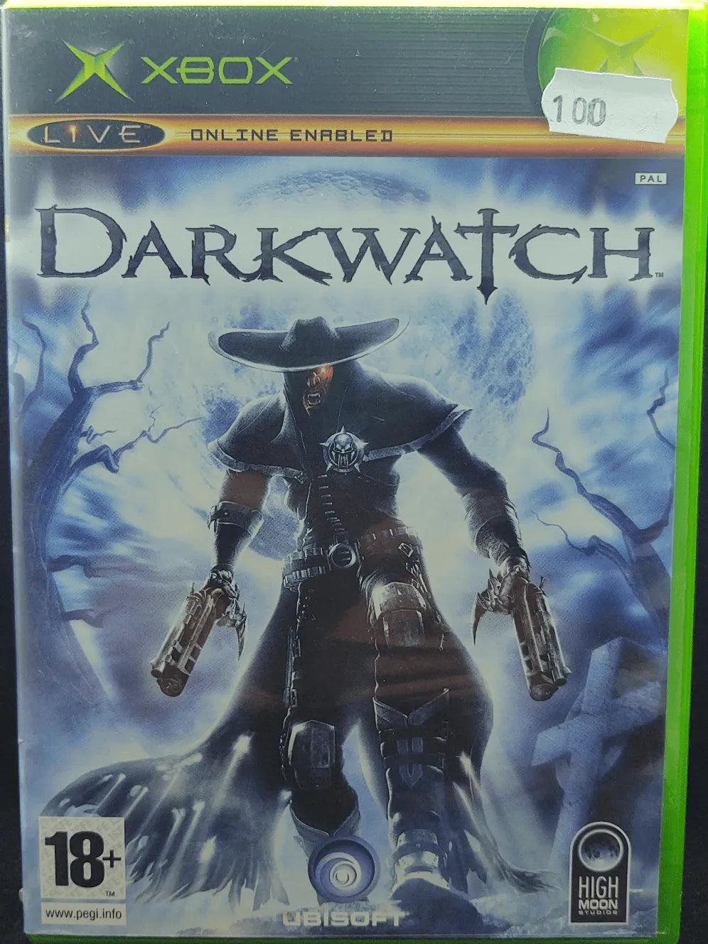 
                  
                    Darkwatch - ZZGames.dk
                  
                