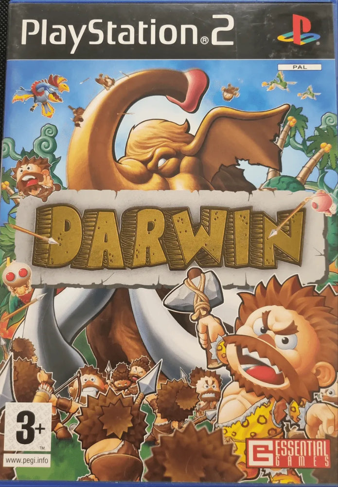 Darwin - ZZGames.dk