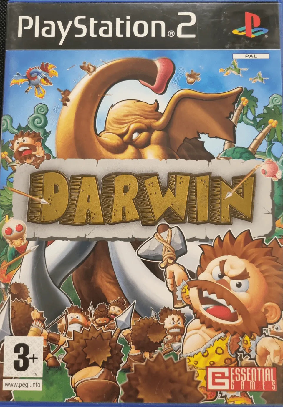 Darwin - ZZGames.dk