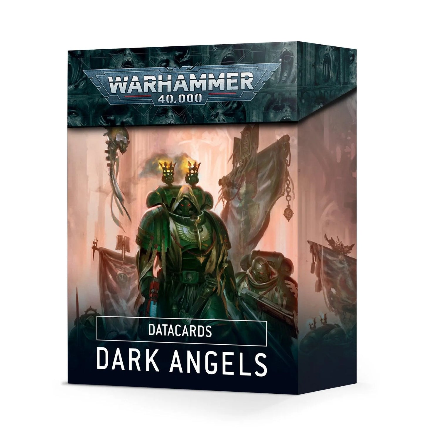 DATACARDS: DARK ANGELS (2021) - ZZGames.dk