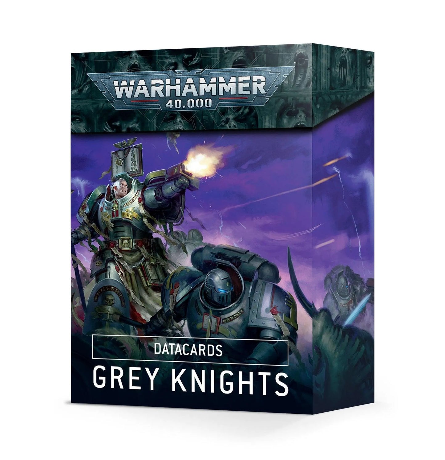 DATACARDS: GREY KNIGHTS (2021) - ZZGames.dk