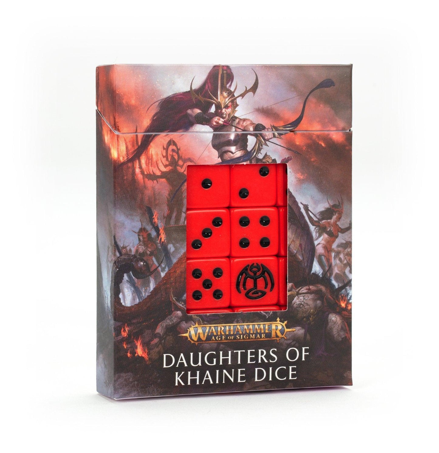 DAUGHTERS OF KHAINE DICE (2021) - ZZGames.dk
