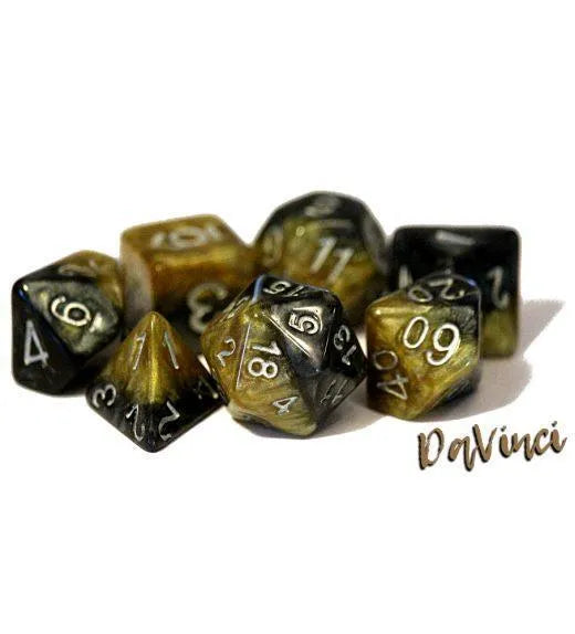 DaVinci Halfsies Dice - ZZGames.dk