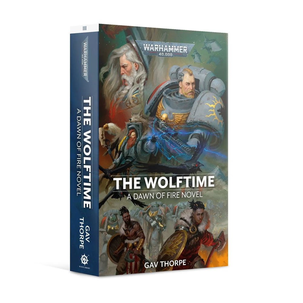 Dawn Of Fire Book 3: The Wolftime - ZZGames.dk
