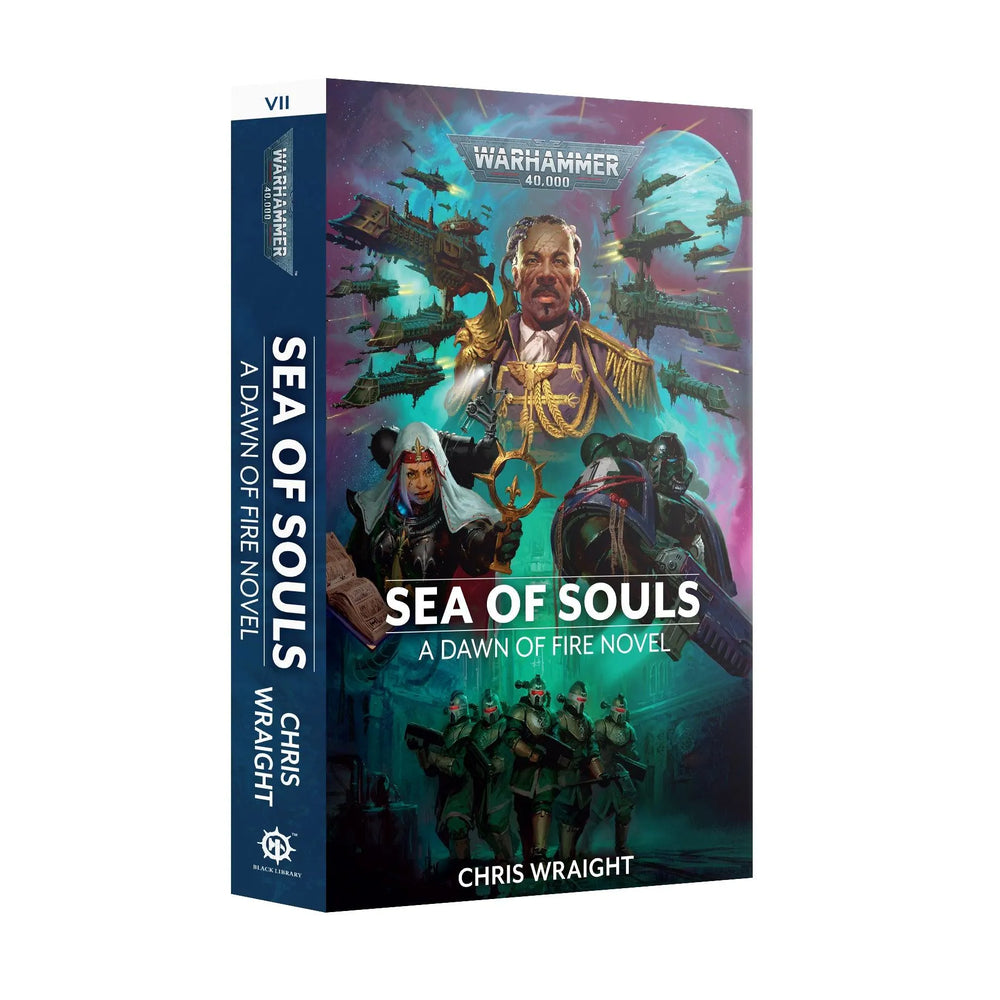 Dawn Of Fire Book 7: Sea Of Souls - ZZGames.dk