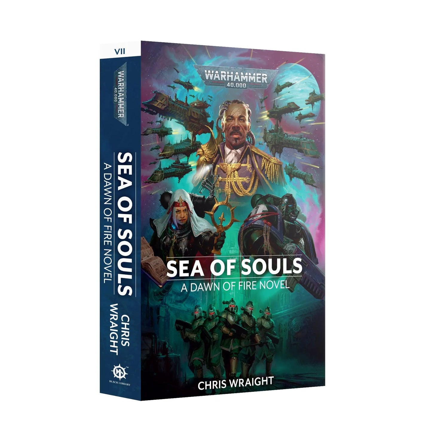 Dawn Of Fire Book 7: Sea Of Souls - ZZGames.dk