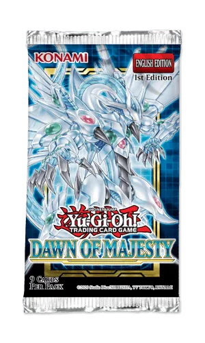 Dawn of Majesty Booster - ZZGames.dk