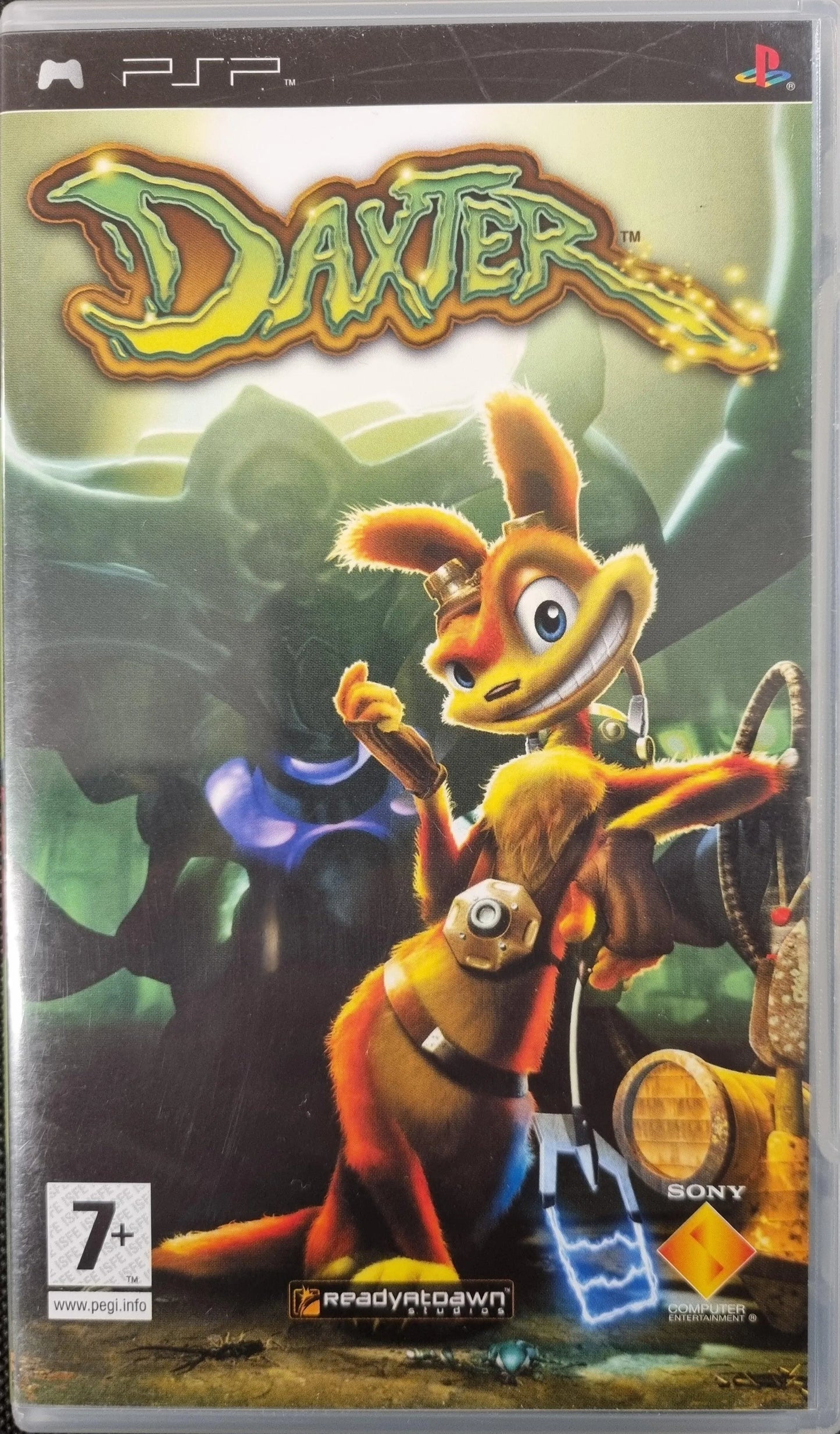 Daxter - ZZGames.dk