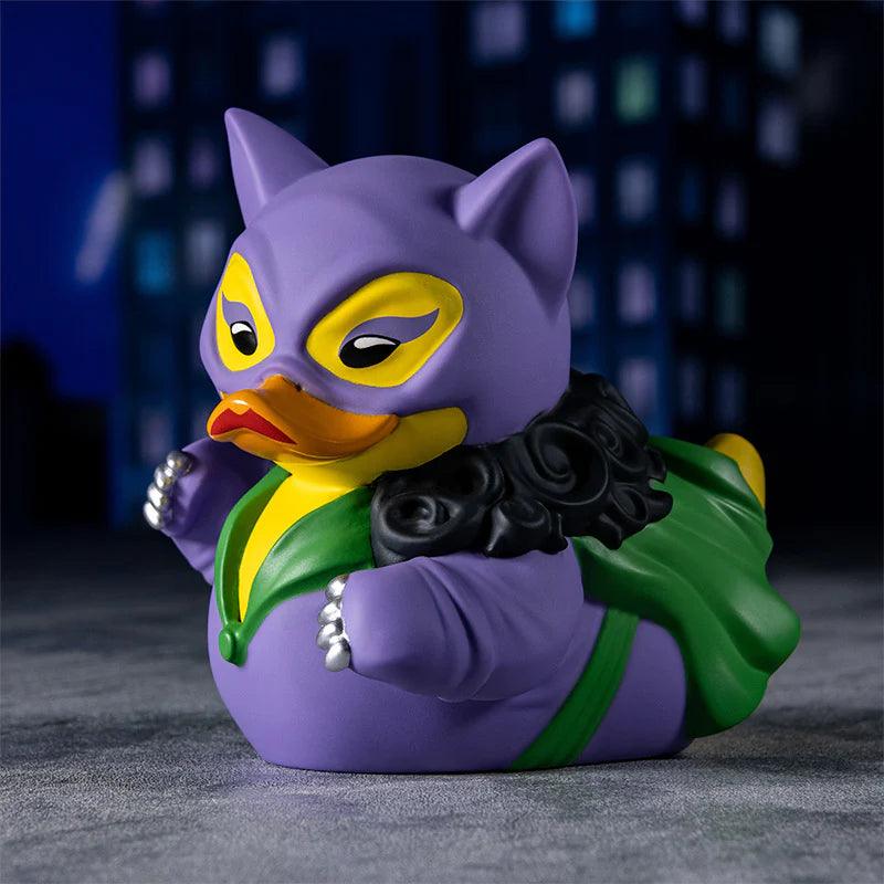 DC Comics Catwoman TUBBZ Cosplaying Duck Collectible - ZZGames.dk