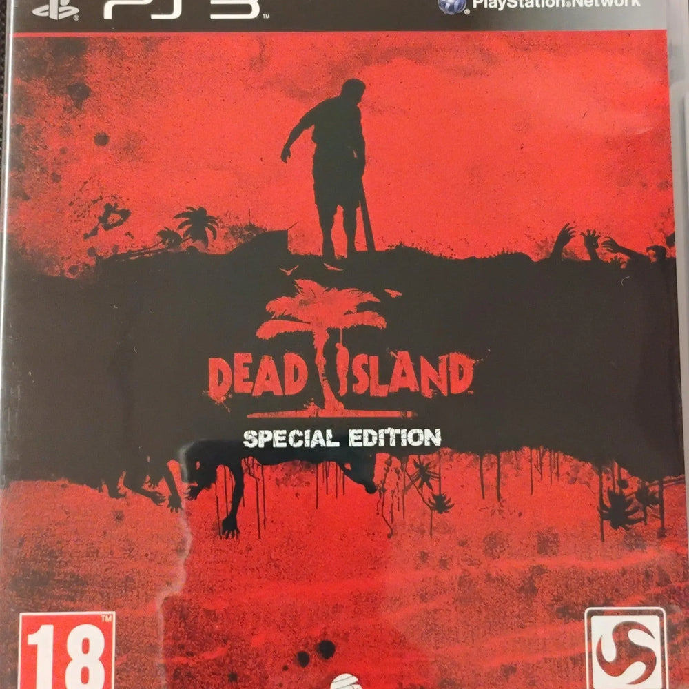 Dead Island Special Edition - ZZGames.dk