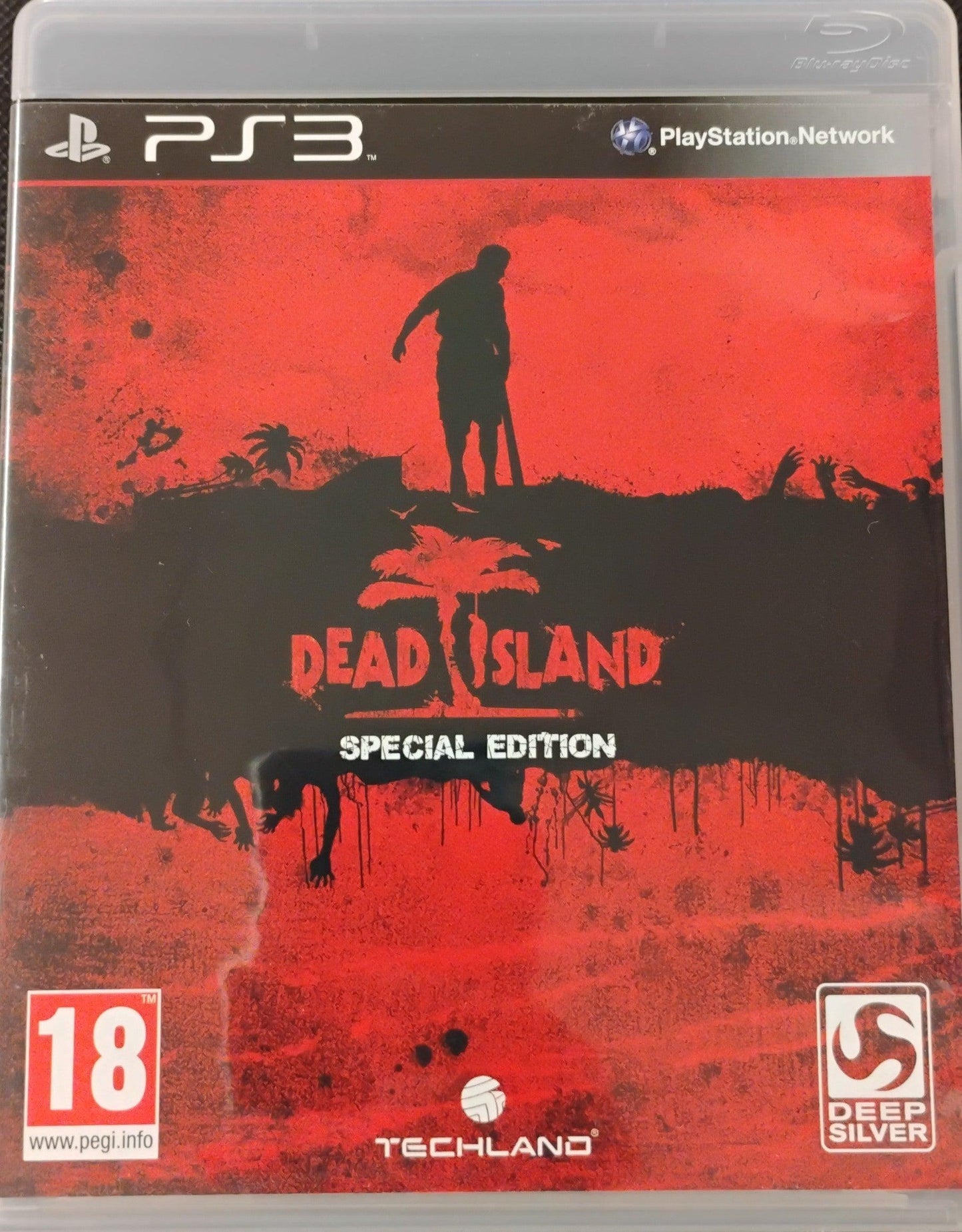 Dead Island Special Edition - ZZGames.dk