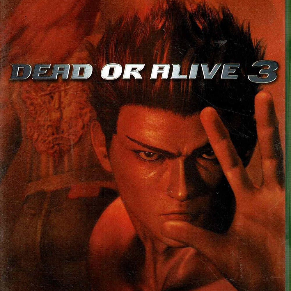 Dead Or Alive 3 - ZZGames.dk